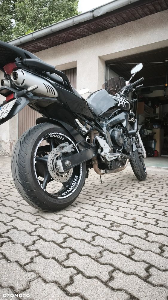Yamaha FZ6 - 15
