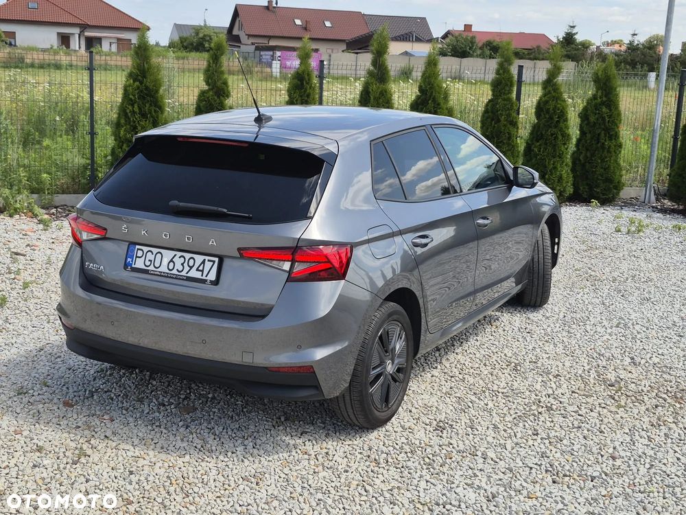 Skoda Fabia 1.0 TSI Style - 14