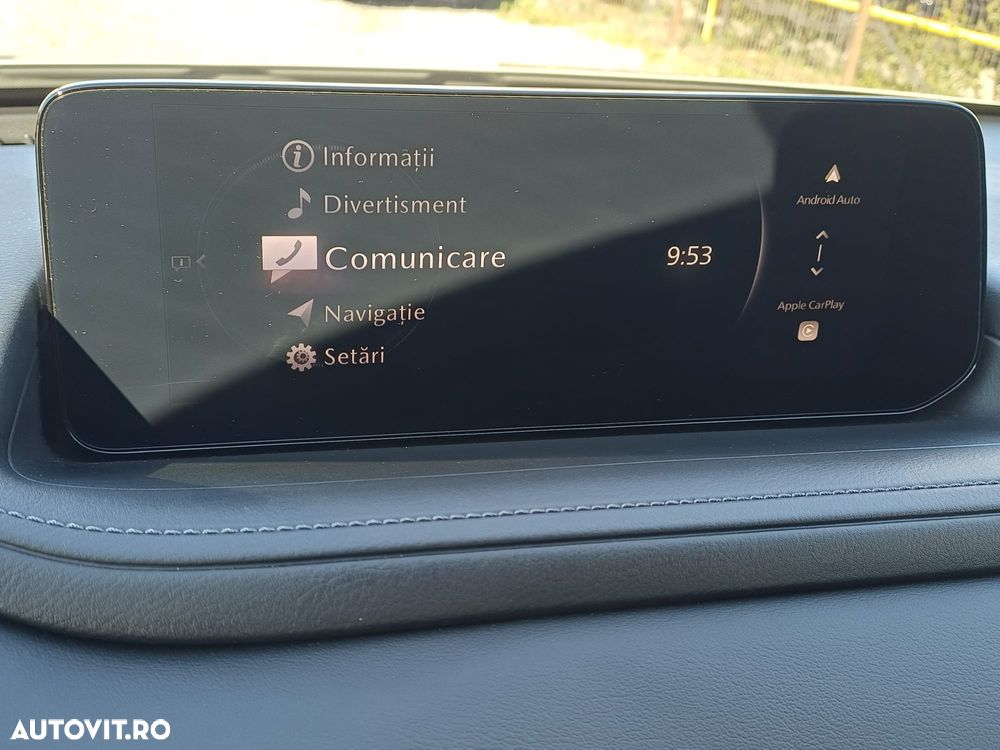 Mazda CX-30 e-SKYACTIV G140 MHEV Center-Line - 17