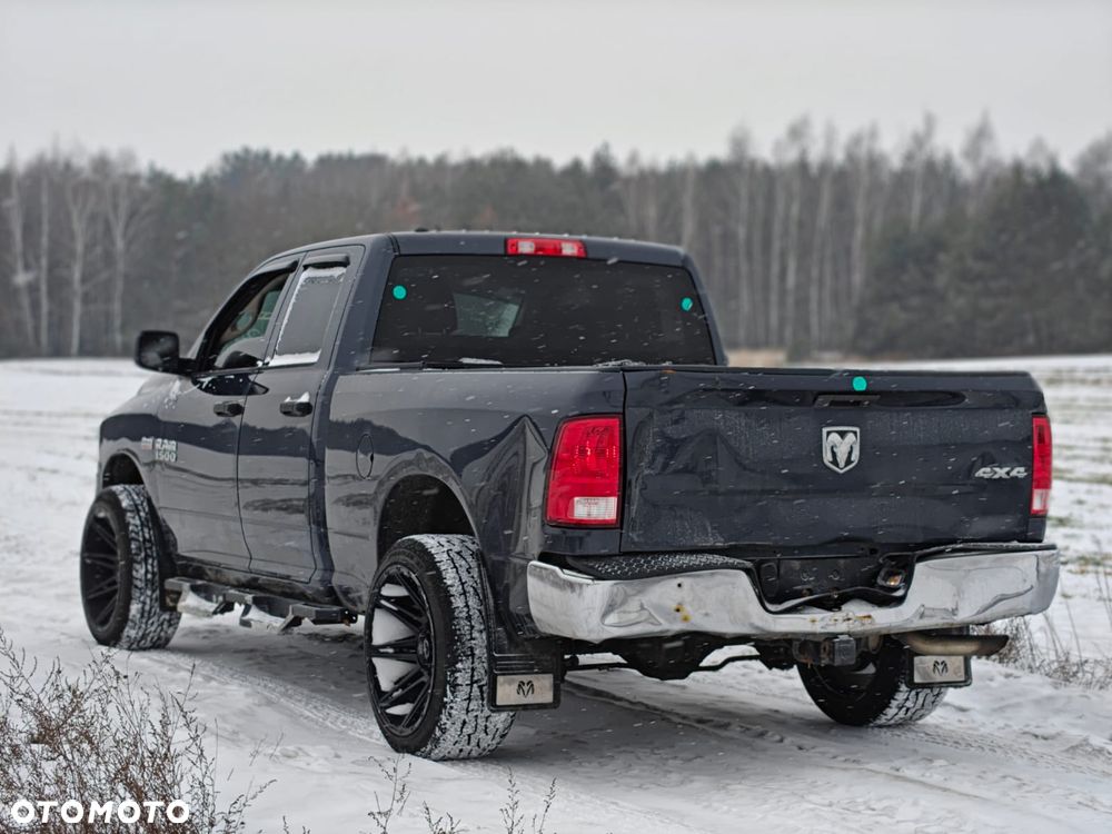 RAM 1500 - 18