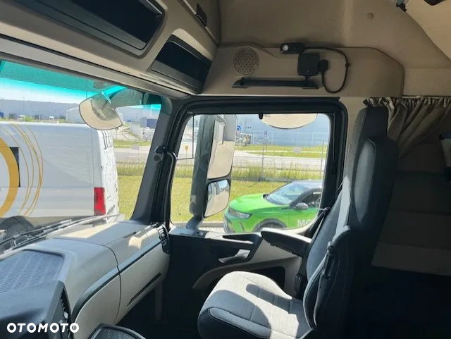 Mercedes-Benz Actros 1848 LSnRL ProCabin Mega - 10