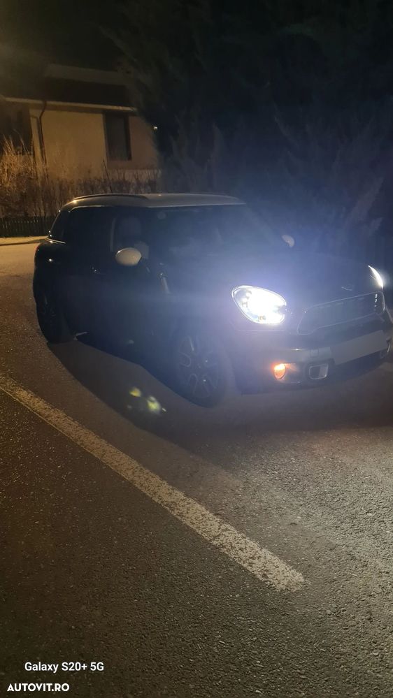 Mini Countryman Cooper S All4 Aut. - 10