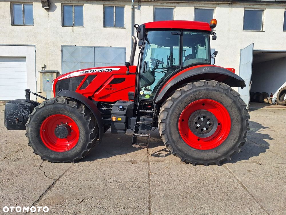 Zetor Crystal Hd 170 4X4 - 8