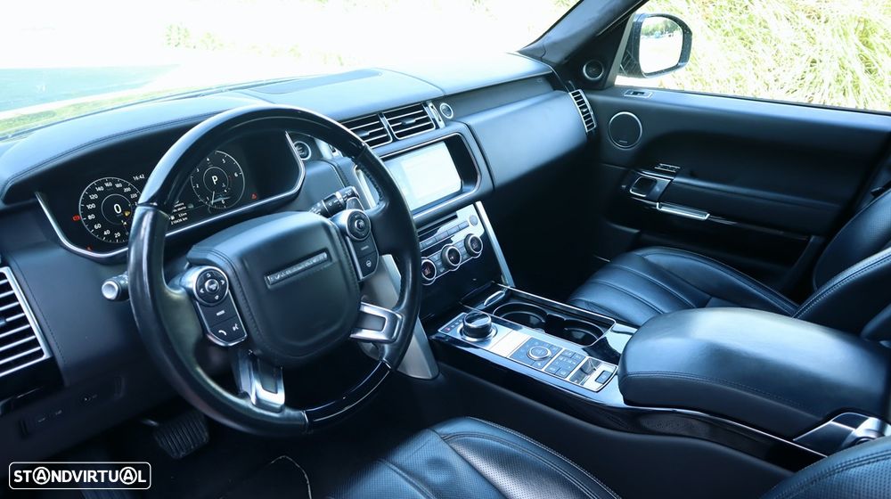 Land Rover Range Rover 4.4 SDV8 Autobiography - 18