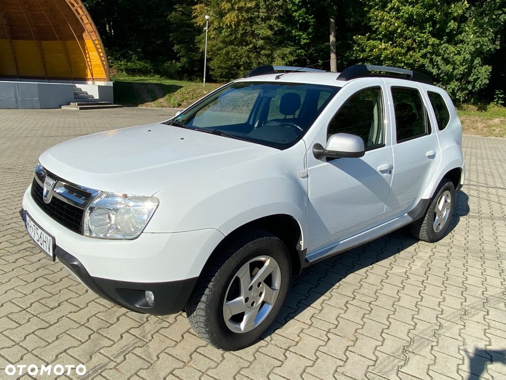 Dacia Duster 1.6 16V 4x2 Prestige - 1