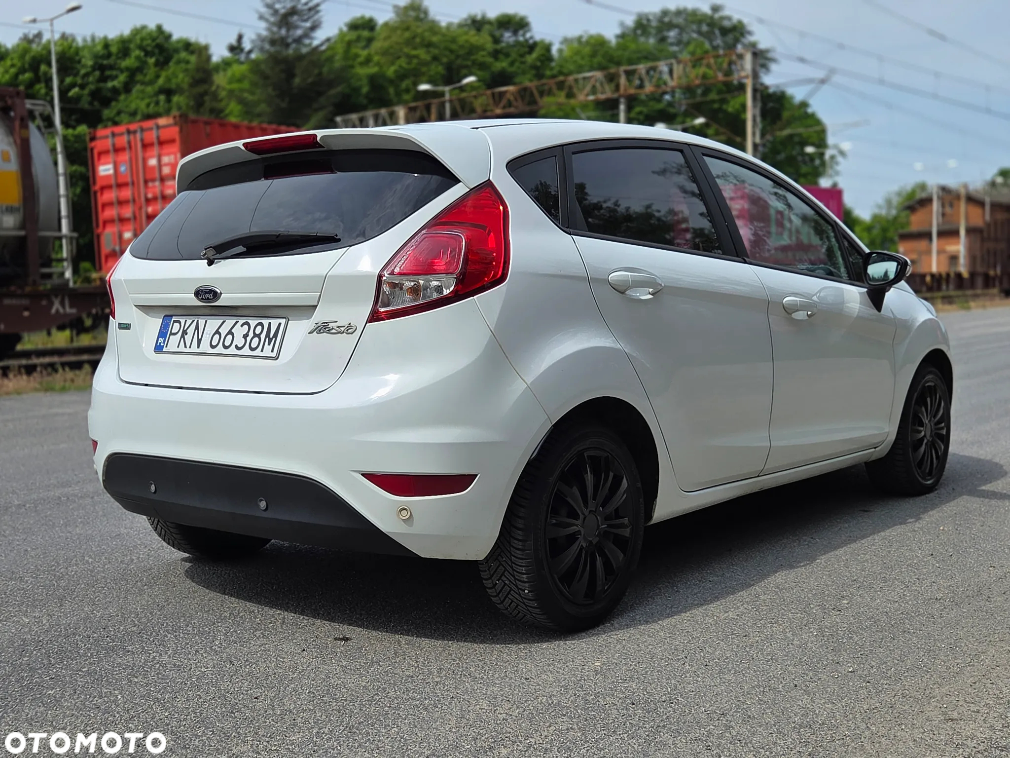 Ford Fiesta 1.0 EcoBoost Start-Stop Titanium - 4