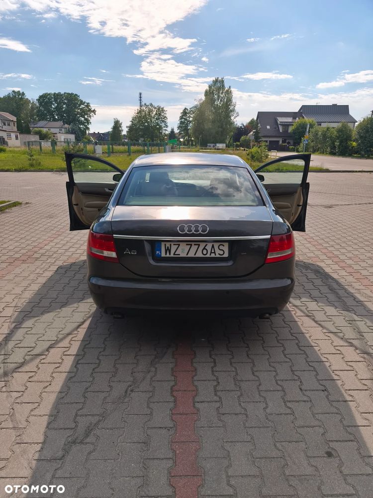 Audi A6 Limousine - 3