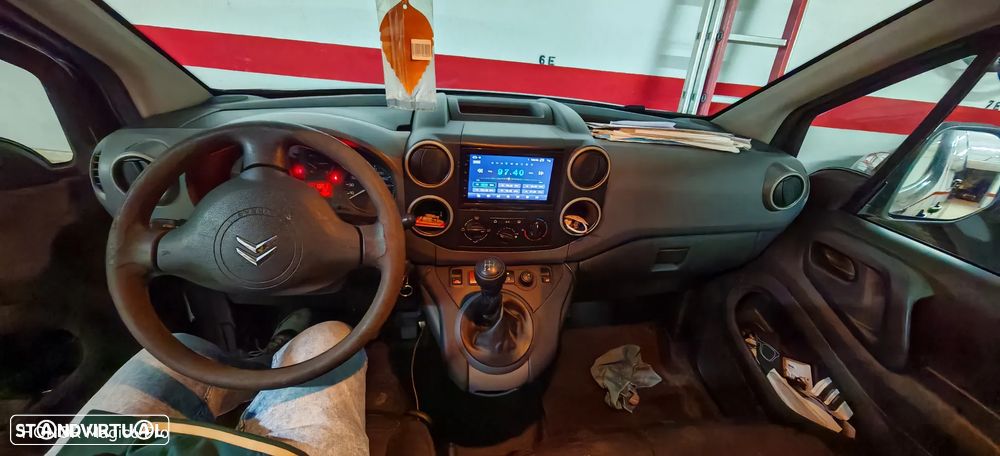 Citroën Berlingo 1.6 HDi X - 6