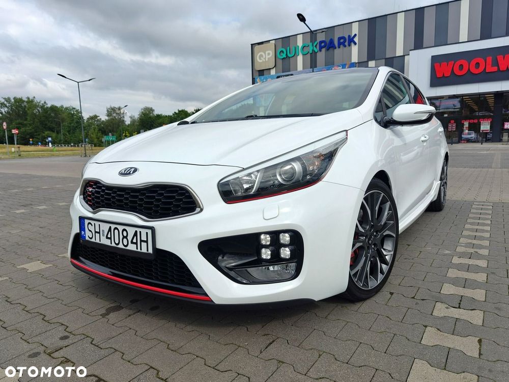 Kia Ceed - 1