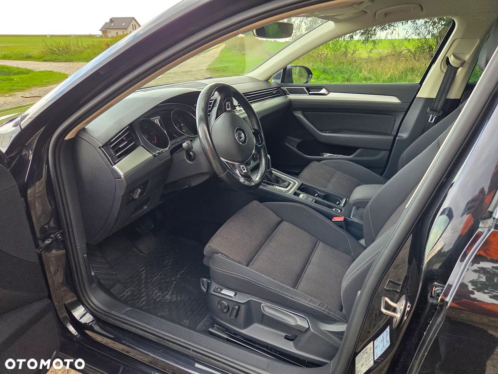 Volkswagen Passat 2.0 TDI BMT Highline DSG - 10