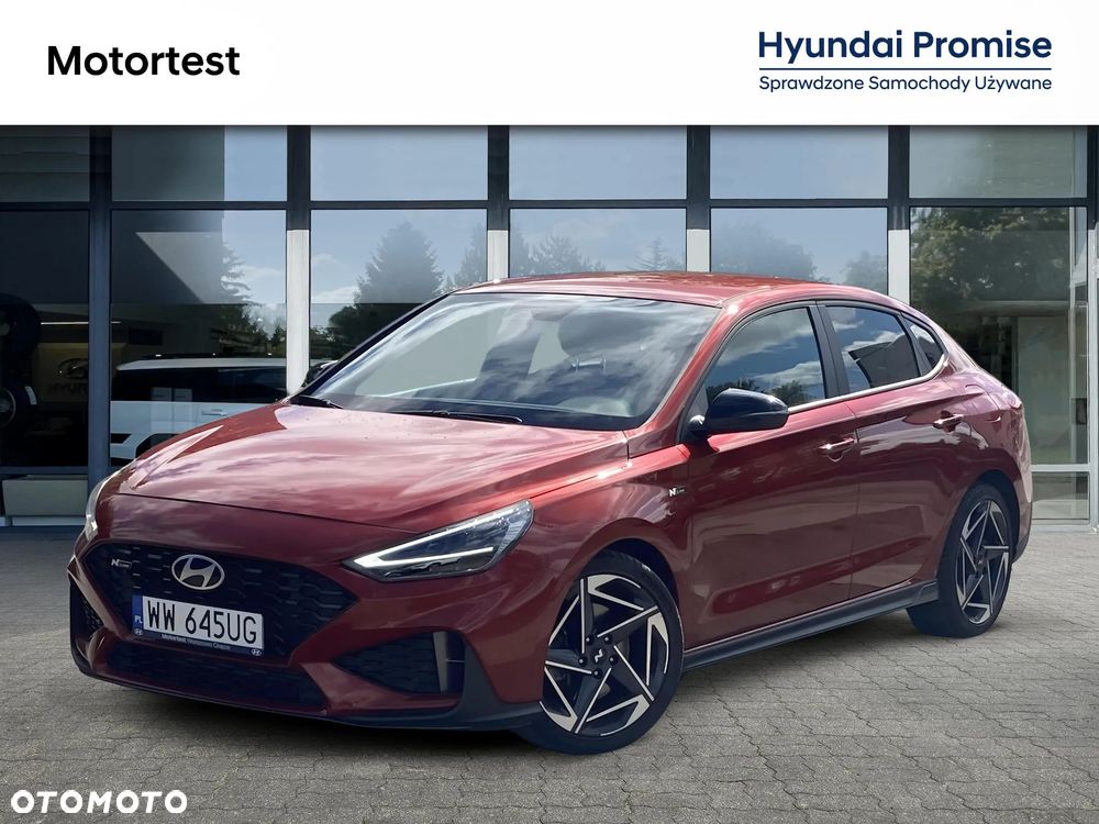 Hyundai i30 1.5 T-GDI 48V Smart DCT - 2