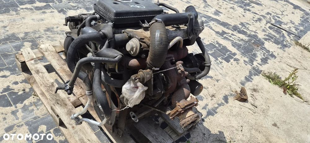 Silnik Chrysler Voyager III 2,5 CRDI Diesel 1995-2001r - 1
