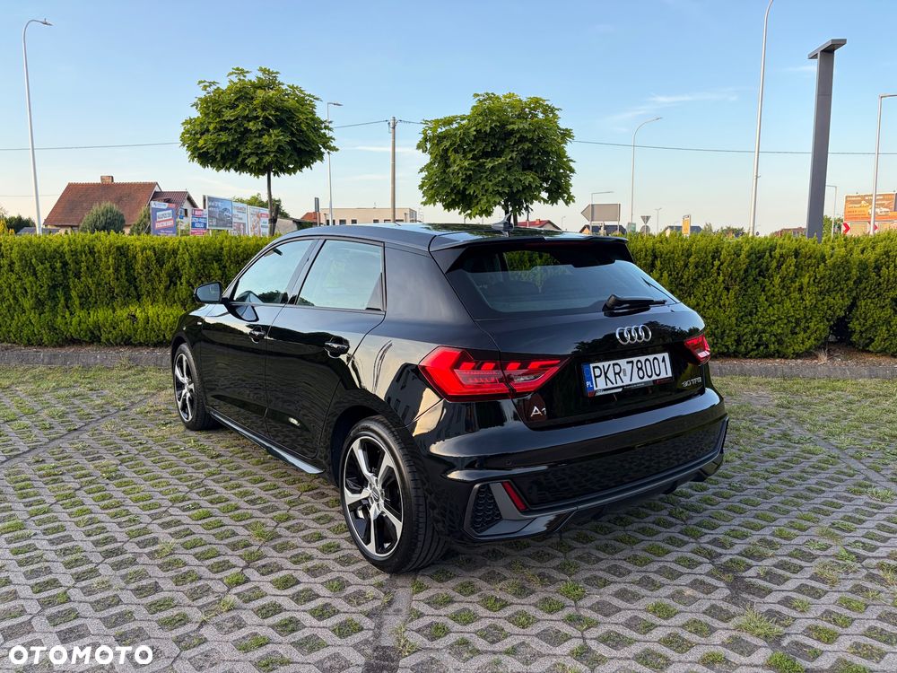 Audi A1 Sportback 30 TFSI S line - 4
