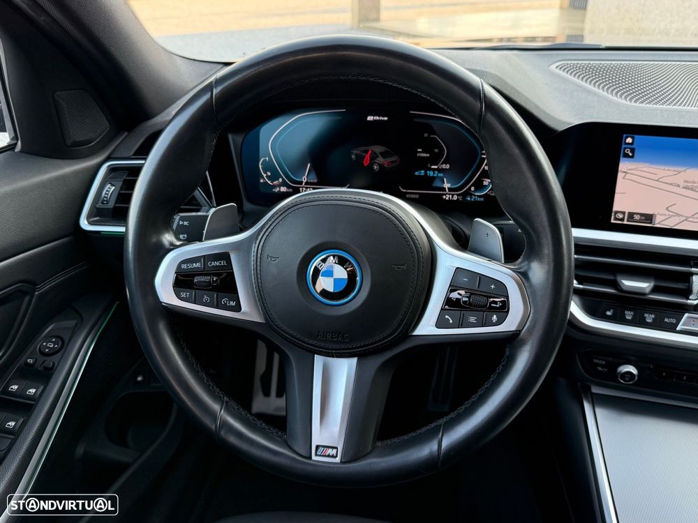 BMW 330 e xDrive Aut. M Sport - 15