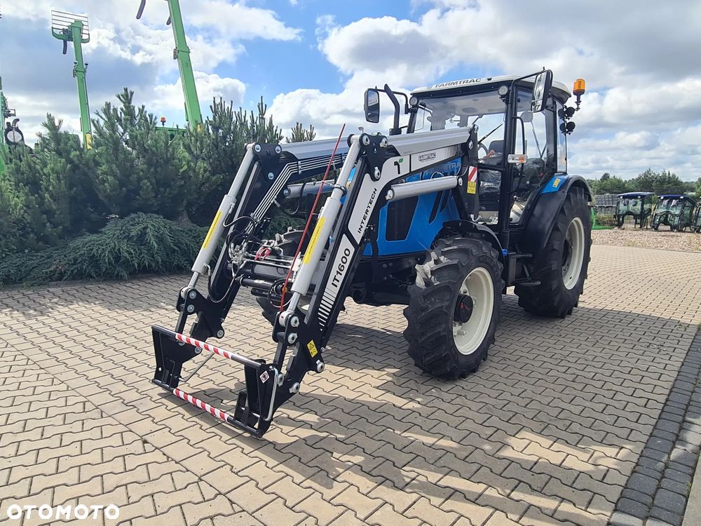 Farmtrac 6100 DTV KING - 1