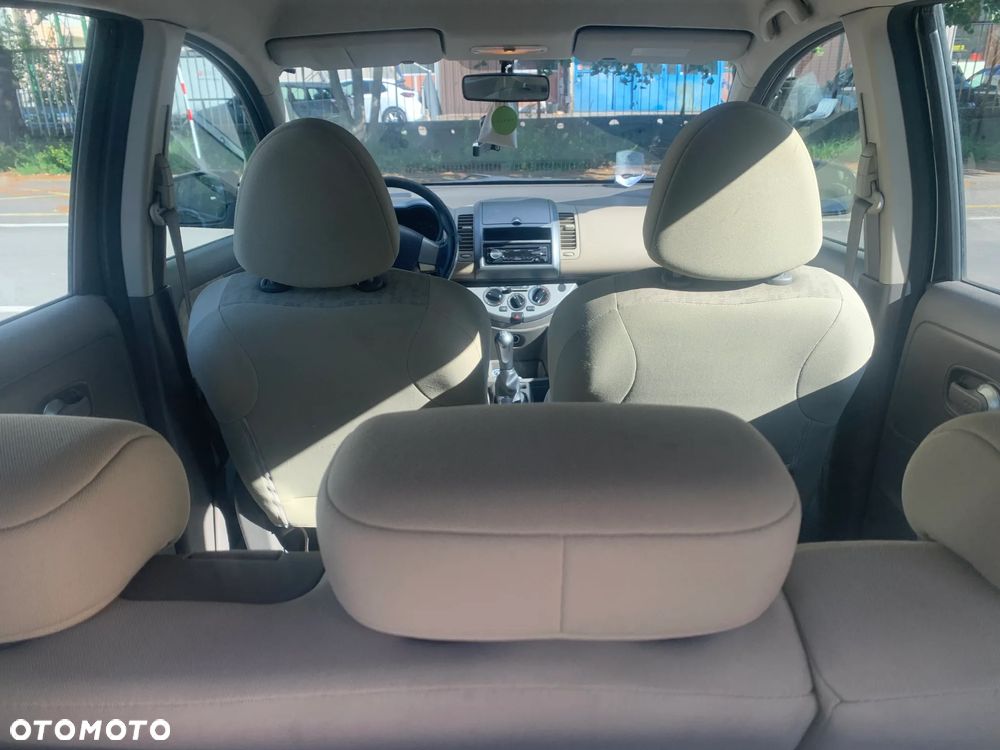 Nissan Note - 2