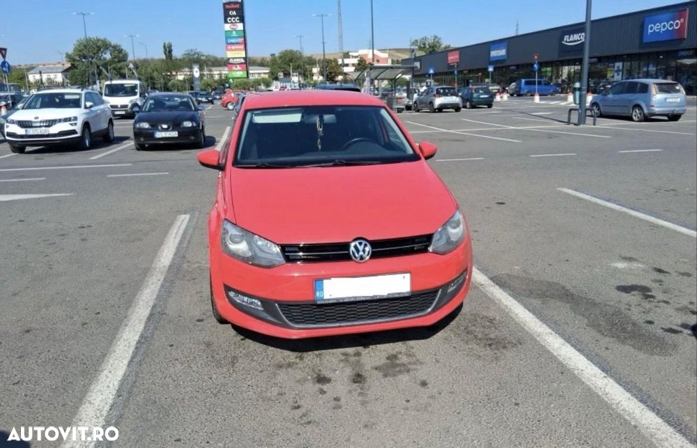 Volkswagen Polo - 1