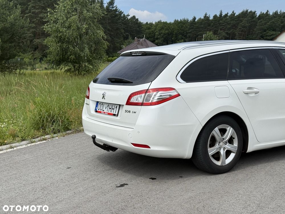 Peugeot 508 1.6 T Allure - 13