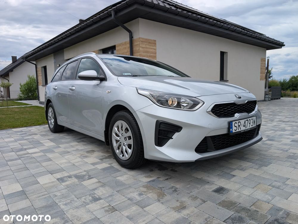 Kia Ceed 1.0 T-GDI M - 28