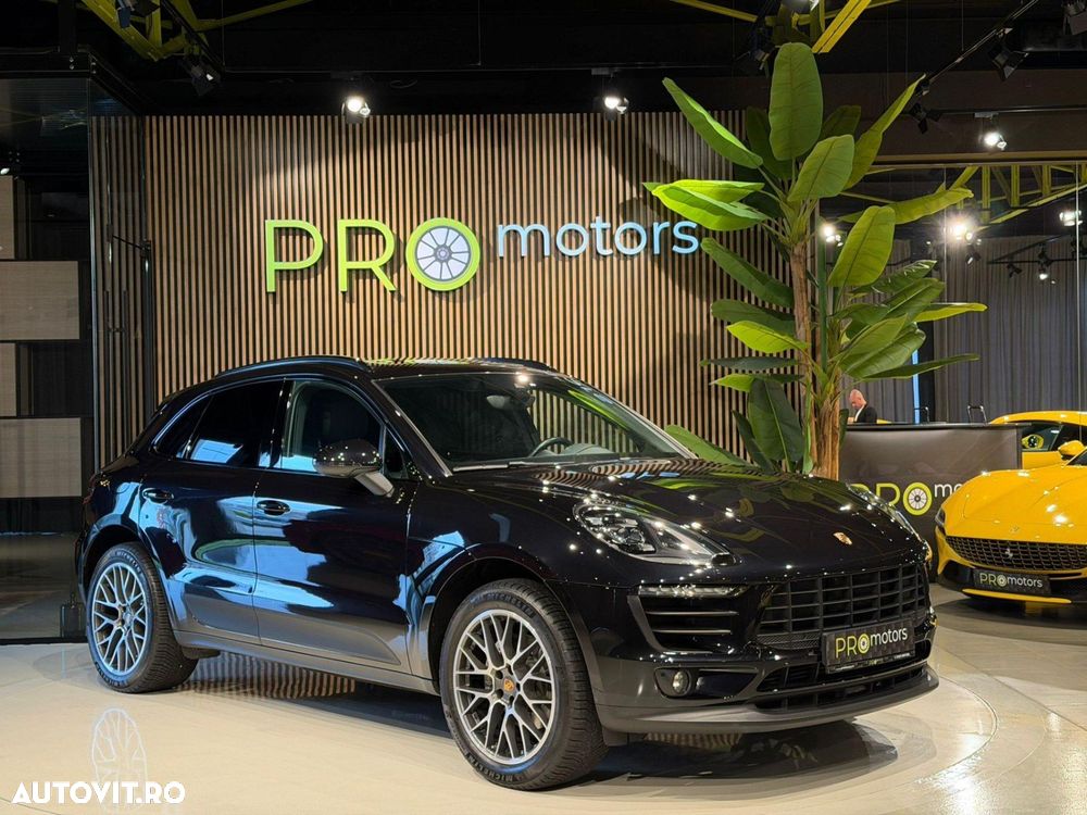 Porsche Macan Standard - 11