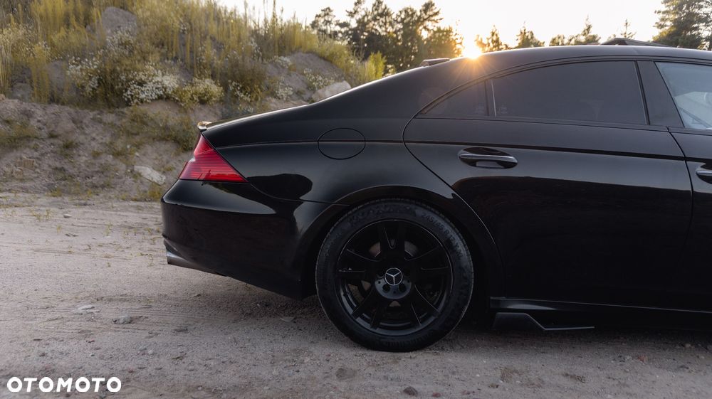 Mercedes-Benz CLS - 12