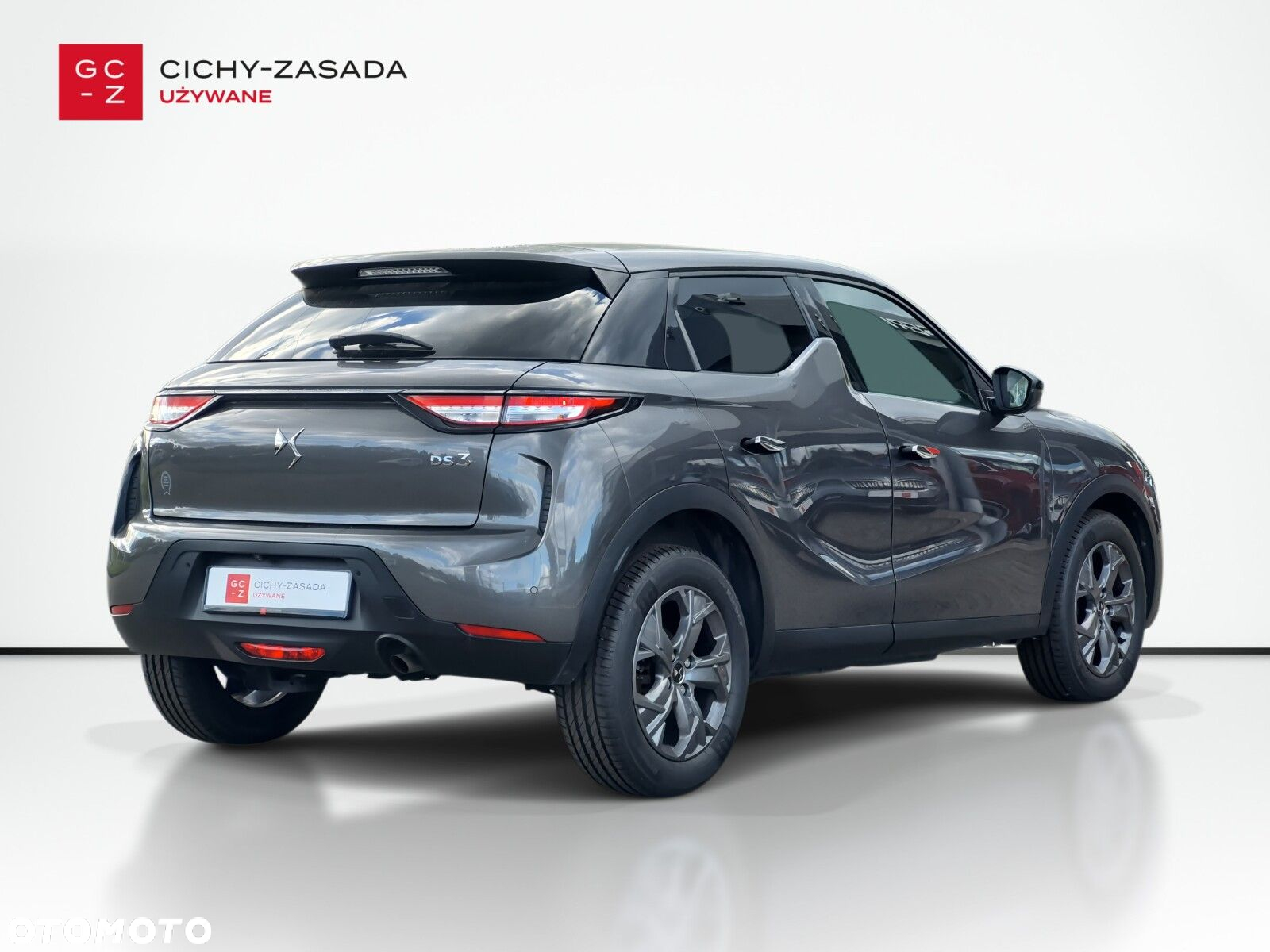 DS Automobiles DS 3 Crossback 1.2 PureTech Bastille - 5