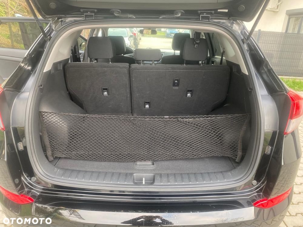 Hyundai Tucson 1.6 Turbo 2WD DCT Style - 13