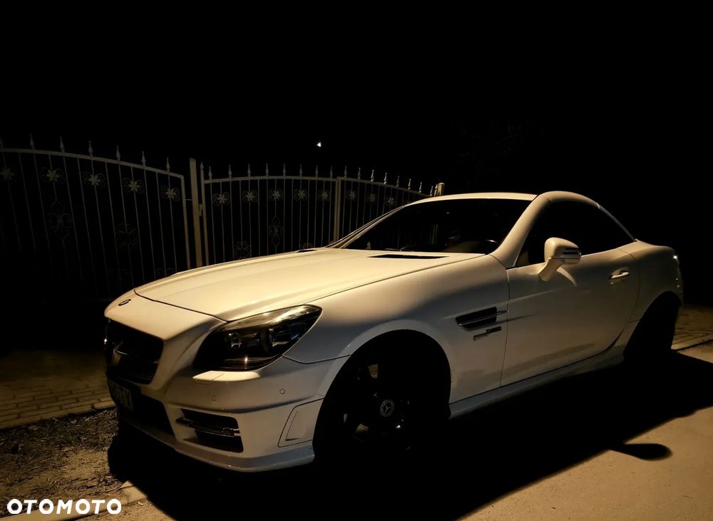 Mercedes-Benz SLK 250 CDI (BlueEFFICIENCY) 7G-TRONIC - 16