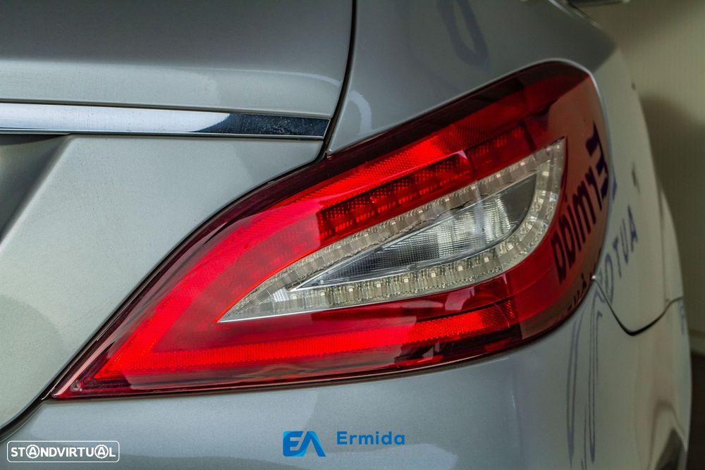 Mercedes-Benz CLS 350 - 10
