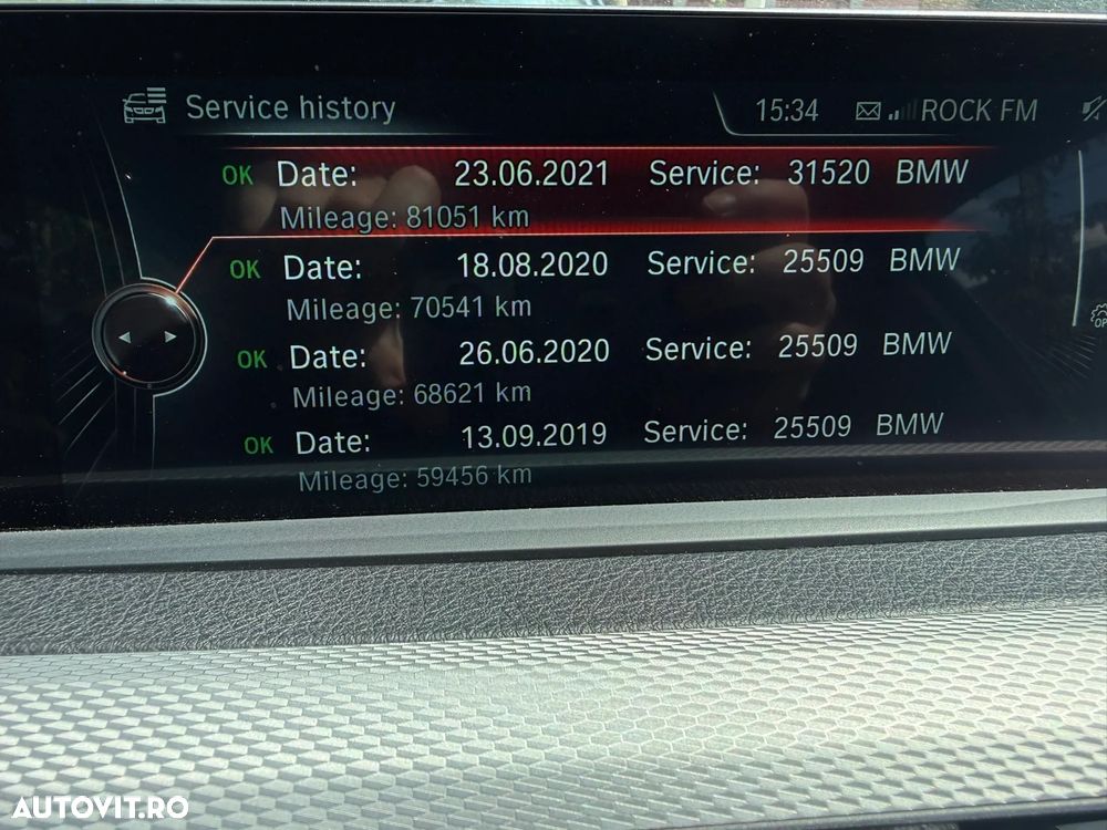 BMW Seria 4 430i xDrive AT M Sport - 6