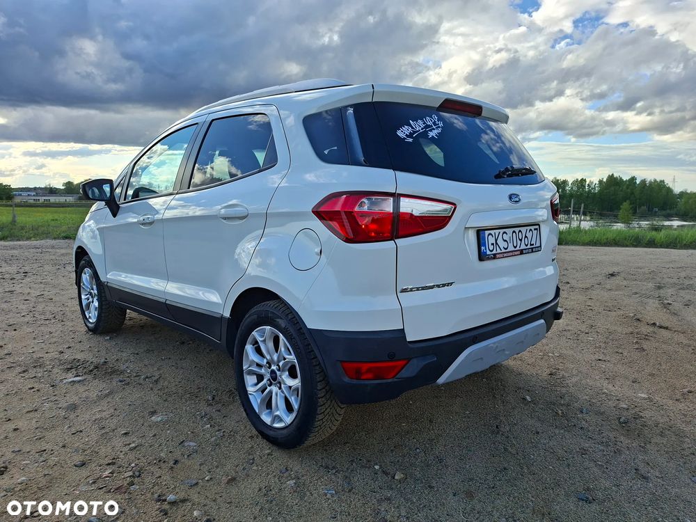 Ford EcoSport 1.0 EcoBoost TITANIUM - 3