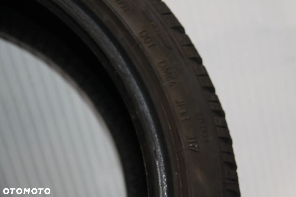 Opony Dunlop SP WINTER SPORT 3D 215/40 R17 - 11