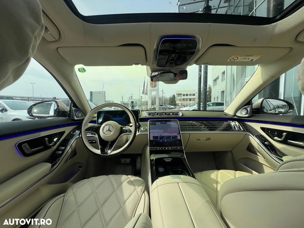 Mercedes-Benz S Maybach - 15