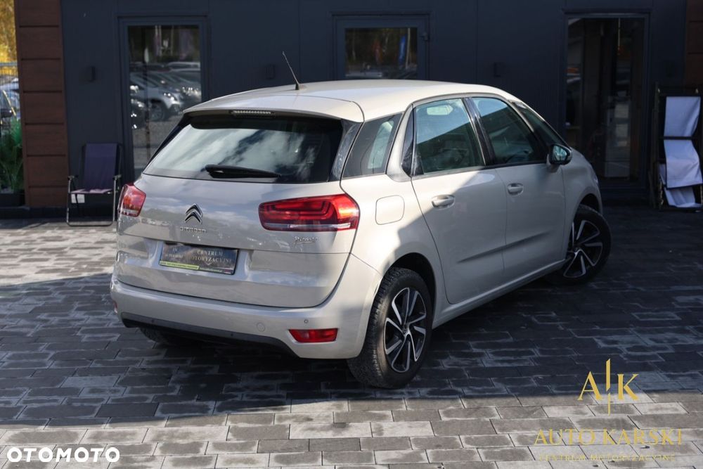 Citroën C4 Picasso - 8