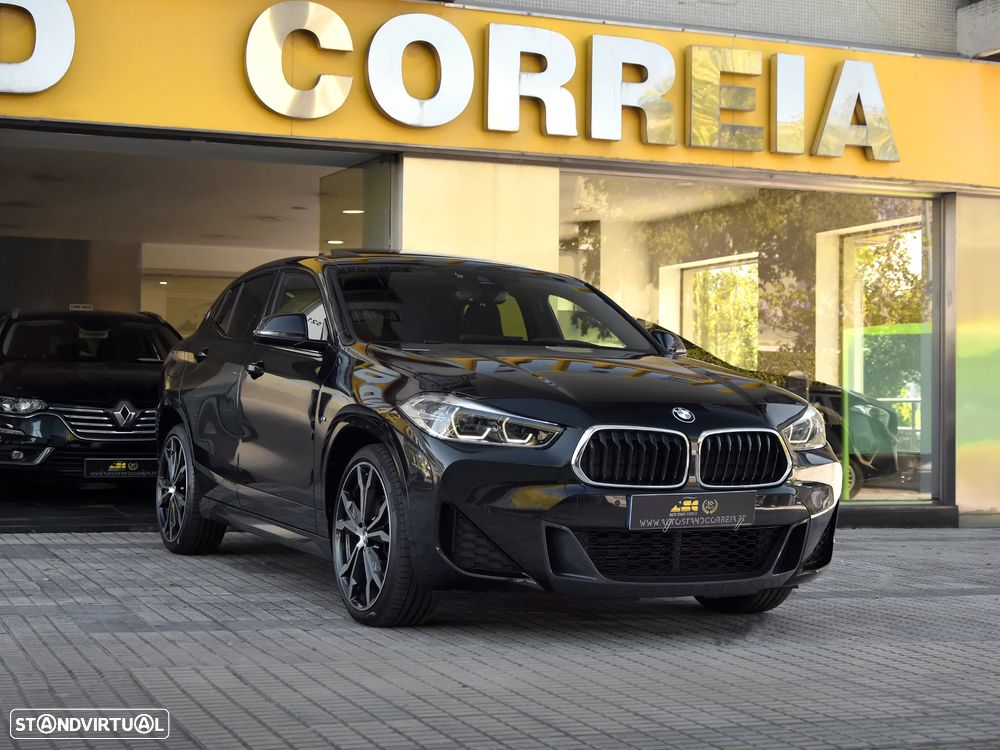 BMW X2 18 d sDrive Auto Pack M - 2