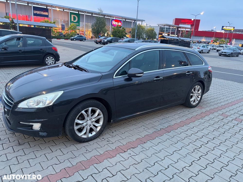 Peugeot 508 2.0 HDI FAP Active - 7