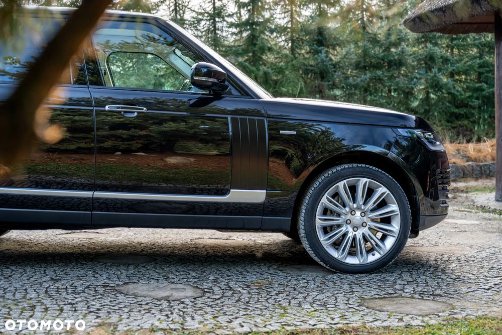 Land Rover Range Rover 4.4SD V8 Vogue EU6 - 14