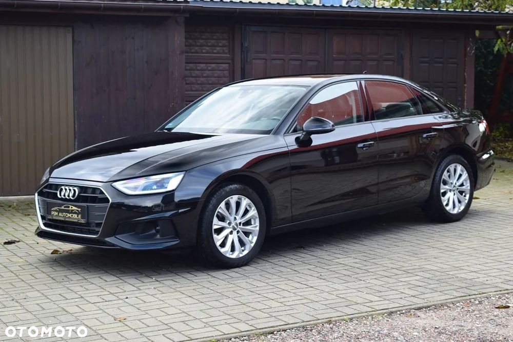 Audi A4 Limousine - 3