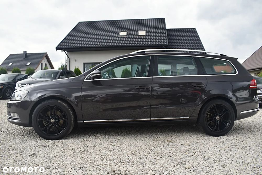 Volkswagen Passat ver-2-0-tdi-highline - 5