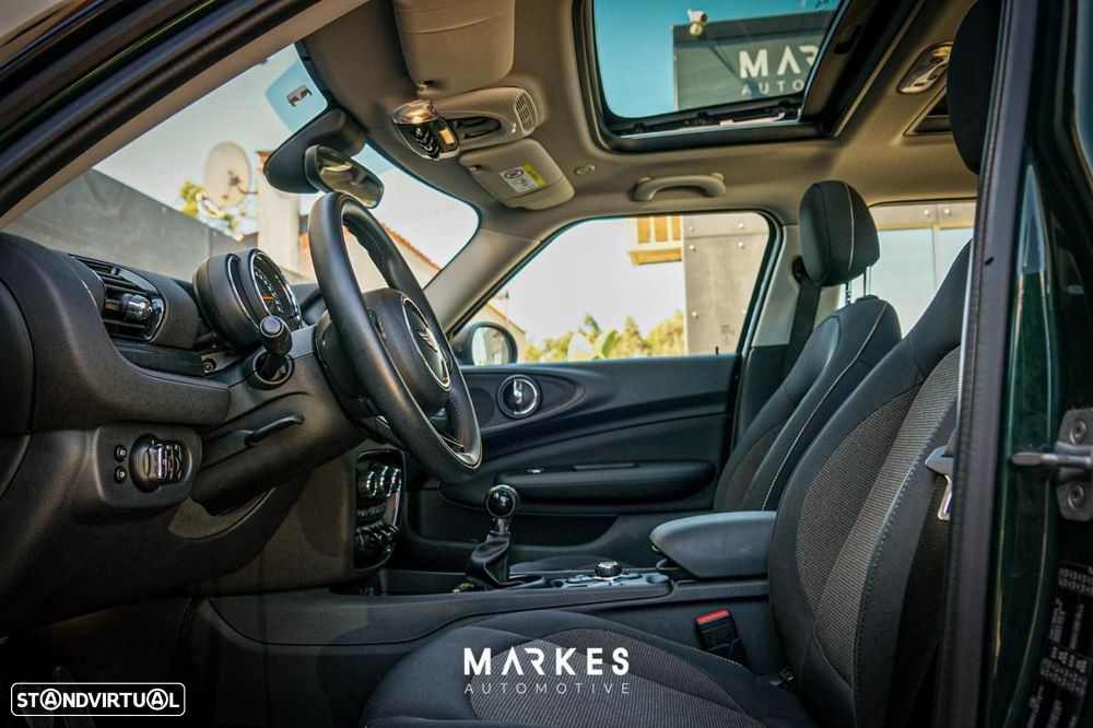 MINI Clubman One D - 13