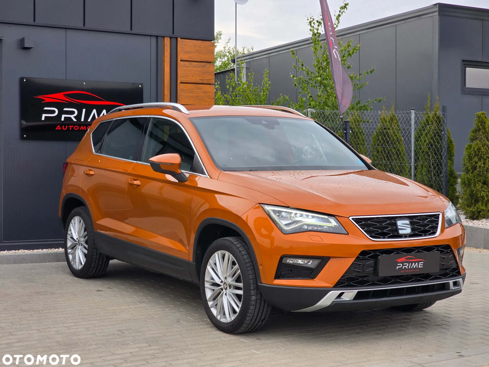 Seat Ateca 1.5 Eco TSI Xcellence S&S DSG - 5