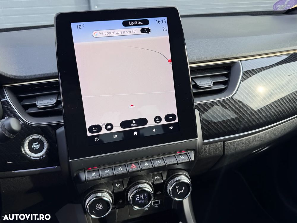 Renault Arkana E-TECH 145 E-Tech Engineered - 25