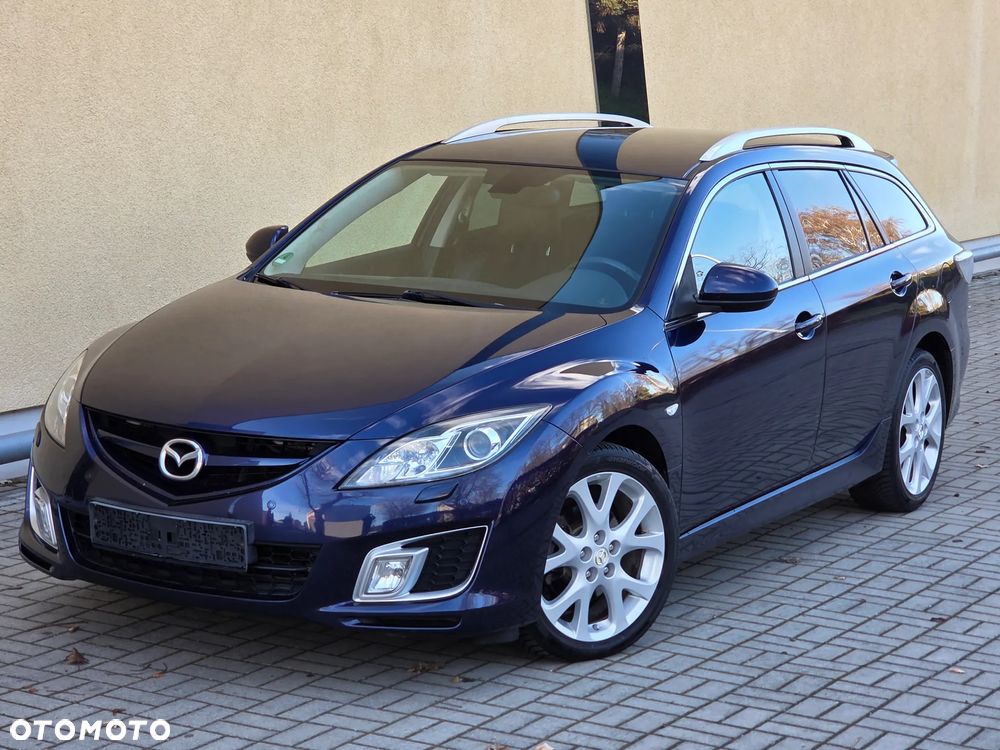 Mazda 6 Sport 2.5 Dynamic - 1