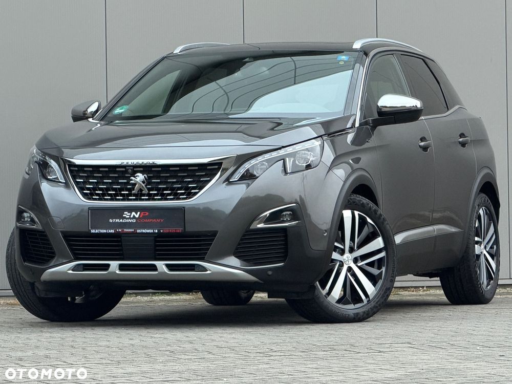 Peugeot 3008 2019 photo 2