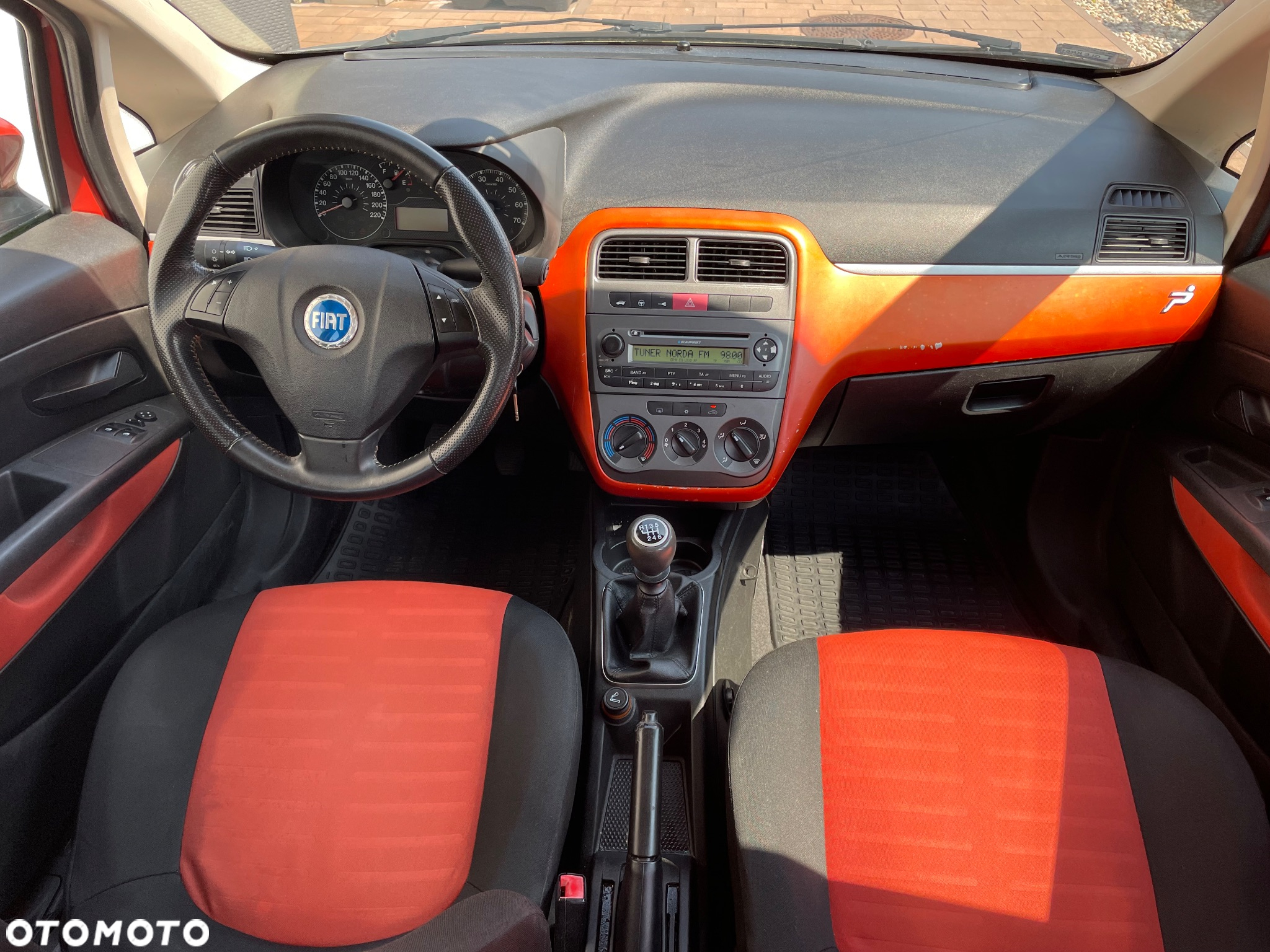 Fiat Grande Punto - 7