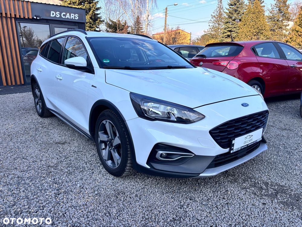Ford Focus SW 2.0 EcoBlue S&S ACTIVE - 10