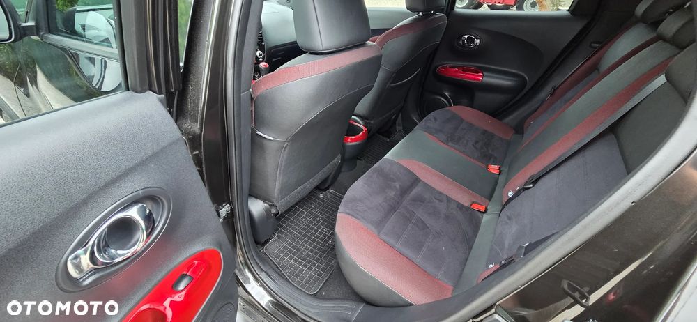 Nissan Juke 1.2 DIG-T Edition - 13