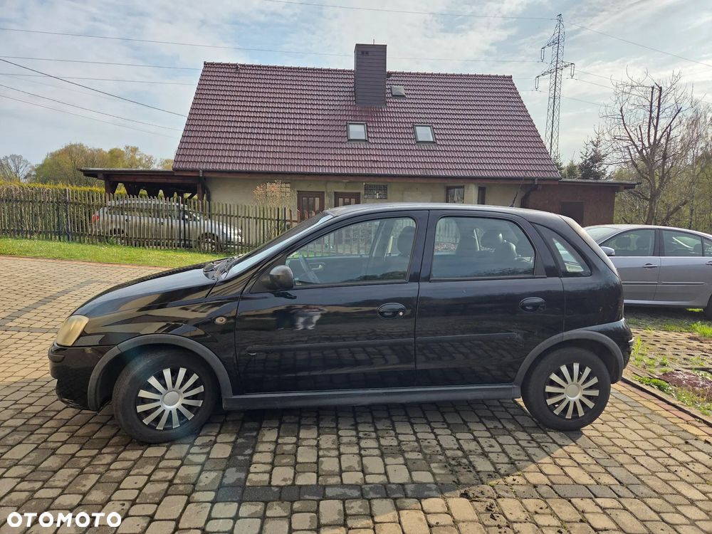 Opel Corsa - 4