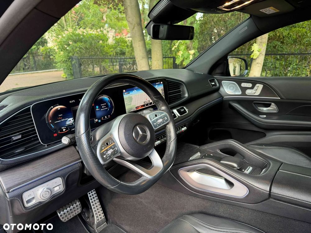 Mercedes-Benz GLE 350 d 4-Matic - 10