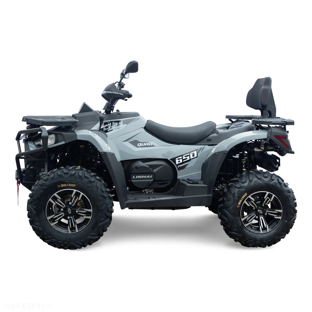 Linhai ATV
